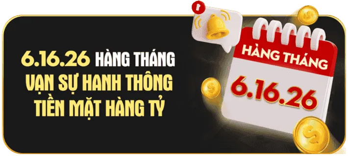 Ưu đãi hoàn trả hàng tuần MB661