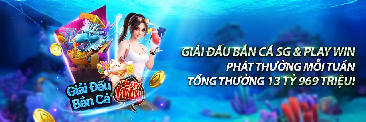 Thế giới Bắn Cá MB661